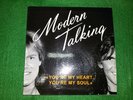 MODERN TALKING YOU'RE MY HEART... 7/45 DELUXE PORTUGAL PORTUGUESE