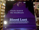 Uncle Acid and the Deadbeats Blood Lust LP sealed vinyl