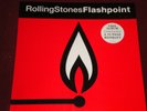 LP ROLLING STONES - Flashpoint - LIVE 89/90  mit Booklet neuwertig