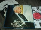 RCA RL 42234 ed1 12LP Arthur Rubinstein, piano solo: Chopin (1959-1966). MINT