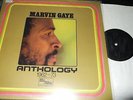MARVIN GAYE : ANTHOLOGY 1962-1973 2LP TAMLA MOTOWN GERMANY