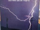 THE POWER AND THE MAJESTY MFSL Master Recording Lp Record  VG+