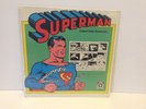 COLLECTORS SUPERMAN ALBUM ORIGINAL RADIO BROADCAST SEALED 1977 DC COMICS