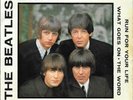 THE BEATLES 45 EP MICHELLE+PS SPAIN RARE 1966