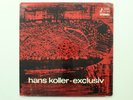 HANS KOLLER Exclusiv SABA SB 15 Tree Label Rare German Jazz EX