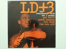 LOU DONALDSON THREE SOUNDS LD+3 BLUE NOTE 4012 DG 47 W 63rd RVG Ear No 'R'