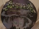 Metallica Creeping death picture disc vinyl rar metal