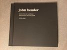 John Bender 7xLP+7” Boxed Set Compilation NEW Suicide Devo Throbbing Gristle