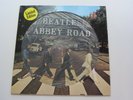 THE BEATLES 1978  GERMAN  ABBEY ROAD  PICTURE DISC LP   EX