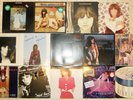 Linda Ronstadt, 14 Vinyl Record Lot, All LP, 10 US 1st Press Pop Folk Country NM