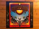 The Grateful Dead ?– Aoxomoxoa 1969 WB WS 1790 RE Jacket/Vinyl NM-