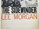 Lee Morgan The Sidewinder Blue Note	BLP 4157 JAZZ Joe Henderson Billy Higgins