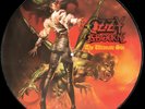 Ozzy Osbourne - The Ultimate Sin - Picture Disc
