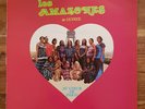 AFRO FUNK VINYL -  LES AMAZONES DE GUINEE - Au Cœur De Paris INC SAMBA