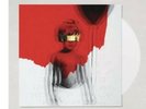 Rihanna Anti Limited White Vinyl LP Plus 5 Lithographs SOLD OUT UO