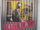 The Clash Cut The Crap Red Banner 1986 First Pressing Vinyl Record LP Punk