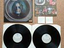 Ozzy Osbourne - Live and Loud' Rare Double Vinyl LP inc Stickers