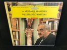 DGG 138 695 SLPM RED STEREO ED1 NM Eine Mozart Matinee RITA STREICH PAUMGARTNER