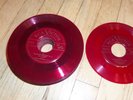 RCA Victor Red Seal Record 7