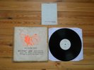 LP: Peter Brötzmann Octett Machine Gun / BRÖ 2 Germany 1968 (Top Akustik)