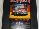 IRON MAIDEN Where Eagles Dare - München 2018 2LPS TEST PRESSING