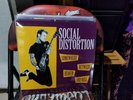 Social Distortion Somewhere Between Heaven and Hell LP 180g PURPLE Vinyl Used NM