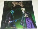 GHOST - CAN YOU HEAR THE THUNDER - HELLFEST 2016 LP SEALED