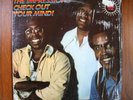 THE IMPRESSIONS Check Out Your Mind  Vinyl LP 1970 Curtom NM/EX Curtis Mayfield