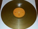 Pearl Jam Vs. LP Gold Colored Vinyl