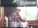 ROLAND ALPHONSO - ROLL ON - WACKIES LP - REGGAE