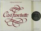 OTMAR SUITNER MOZART COSI FAN TUTTE ETERNA ED.1 STEREO 3 LP BOX 826113-115 NM