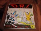 LP     D R I   :  Dealing With It  1985  1985  Metal Blade Records Sealed