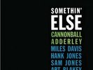 CANNONBALL ADDERLEY Somethin' Else LP NEW VINYL Blue Note reissue Miles Davis Jo
