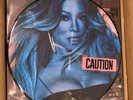 LAST ONE Mariah Carey Caution PICTURE DISC Vinyl LIMITED Of 1000 SOLD OUT LP 12”
