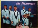 THE FLAMINGOS GOODNIGHT, SWEETHEART End Records EP 205 VG COND 45 RPM 7