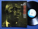 ART BLAKEY Jazz Messengers - s/t -  Blue Note BLP-4003 deep groove Van Gelder