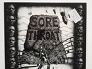 Sore Throat - Unhindered by Talent 12” LP 1988 cox 012