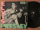 Elvis Presley 1956 mexican debut LP VG+ rare MKL 1035 LPM 1254