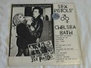 SEX PISTOLS (LP),, CHELSEA BATH,, EXCELLENT Condition.