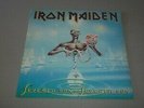 IRON MAIDEN - SEVENTH SON OF A SEVENTH SON - LP - MADE IN ITALY