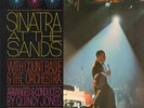 FRANK SINATRA-2-LP-SINATRA AT THE SANDS W. COUNT BASIE- REPRISE-STEREO-1972-MINT