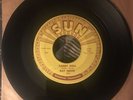 RAY SMITH “Candy Doll / Hey Boss Man”Rockabilly  SUN 375 Strong VG Plays Well