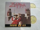Frank Zappa ?– Them Or Us 2LP NEAR MINT