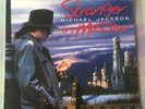 Michael Jackson Stranger In Moscow Vinyl 33 Rpm Epic 663352 Single