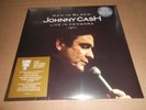 Johnny Cash , Man in Black Live in Denmark RSD Red & White SEALED 2 Lp