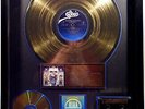 Michael Jackson - Dangerous Gold RIAA US Award platin goldene Schallplatte