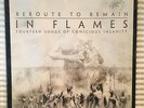 IN FLAMES REROUTE TO REMAIN 14 SONGS...SEALED ORIG 2002 GERMAN NUCLEAR BLAST LP