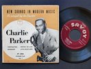 CHARLIE PARKER New Sounds In Modern Music, Vol.7 EP 7