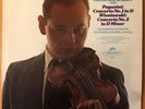 MICHAEL RABIN  PAGANINI CTO 1  WIENIAWSKI CTO 2  SERAPHIM S 60222 STEREO NM-
