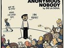 DE LA SOUL-AND THE ANONYMOUS NOBODY (UK IMPORT) VINYL LP NEW